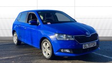 Skoda Fabia 1.0 MPI SE 5dr Petrol Hatchback